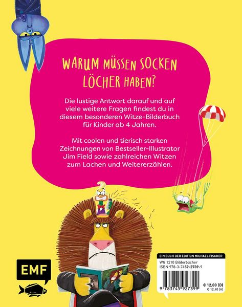 Produktbild: Hat hier wer gelacht?