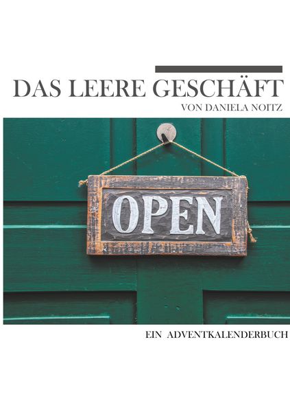 Produktbild: Das leere Gesch&auml;ft