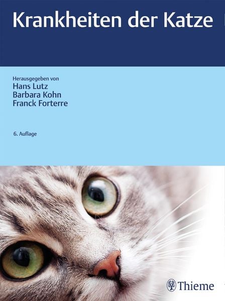Produktbild: Krankheiten der Katze