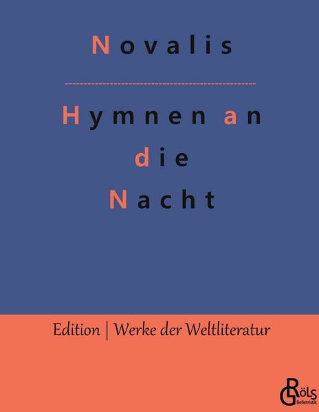 Produktbild: Hymnen an die Nacht