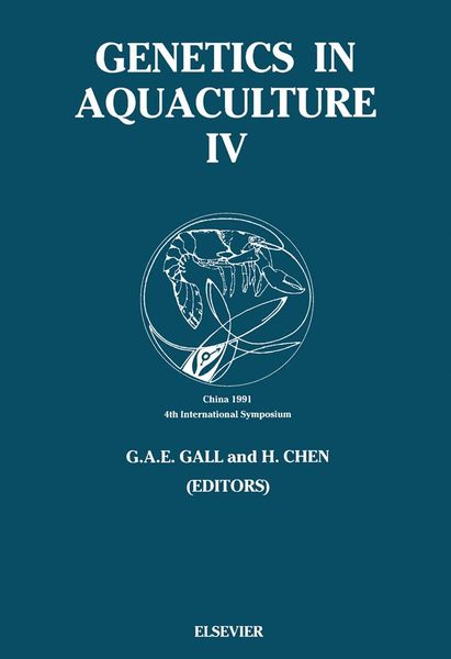 Produktbild: Genetics in Aquaculture