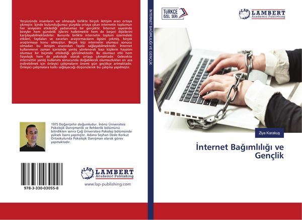 Produktbild: &iquest;nternet Ba&iquest;&iquest;ml&iquest;l&iquest;&iquest;&iquest; ve Gen&ccedil;lik