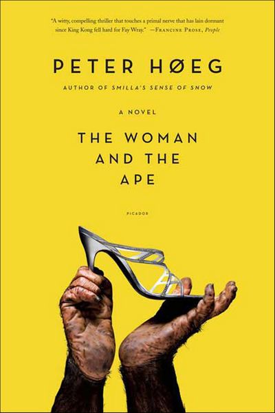 Produktbild: The Woman and the Ape