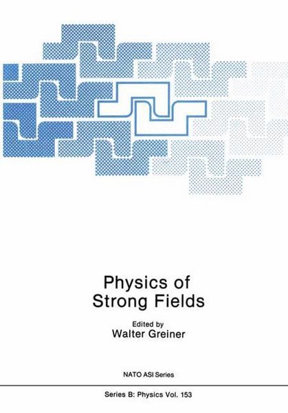Produktbild: Physics of Strong Fields