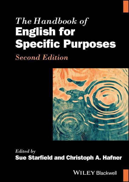 Produktbild: The Handbook of English for Specific Purposes