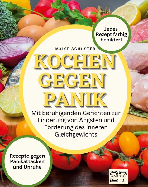 Produktbild: Kochen gegen Panik