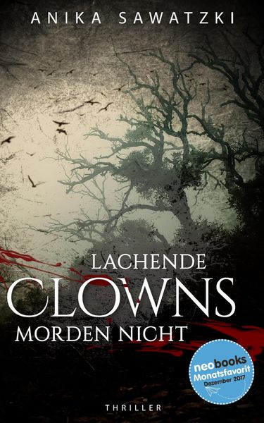 Produktbild: Lachende Clowns morden nicht