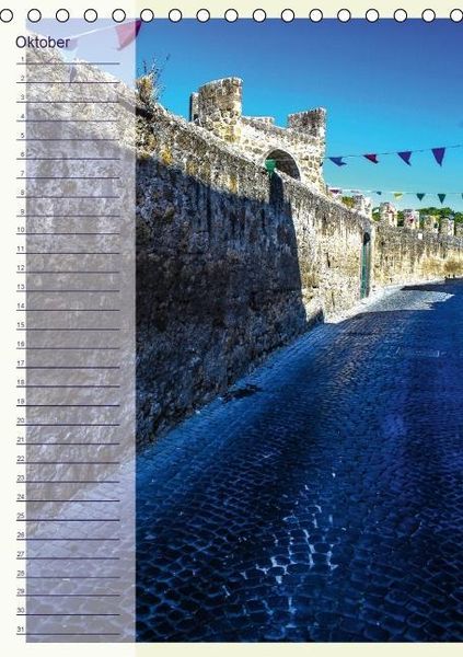 Produktbild: Richtung S&uuml;den / Geburtstagskalender (Tischkalender immerw&auml;hrend DIN A5 hoch)