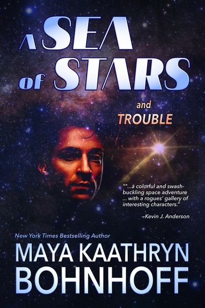 Produktbild: A Sea of Stars and Trouble