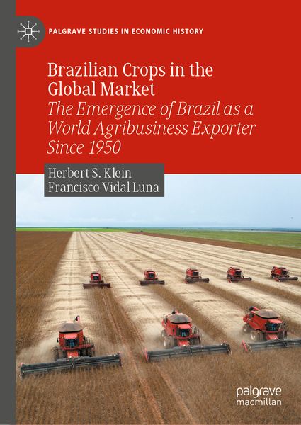 Produktbild: Brazilian Crops in the Global Market