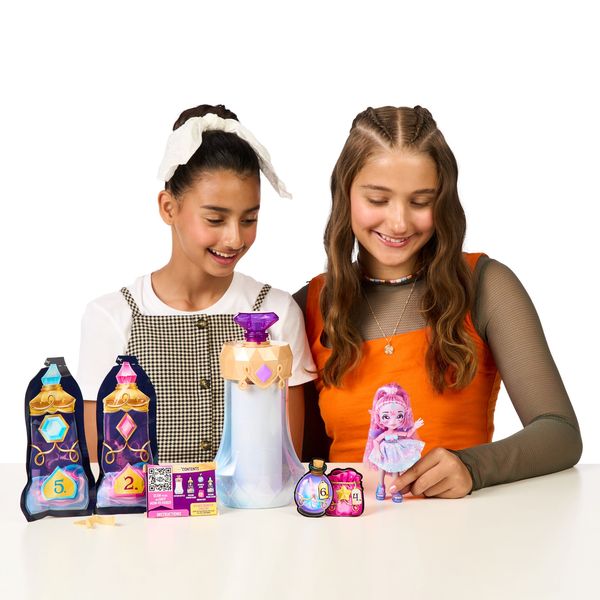 Produktbild: Magic Mixies Pixlings: Unicorn (Purple)
