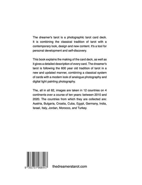 Produktbild: The dreamer's tarot