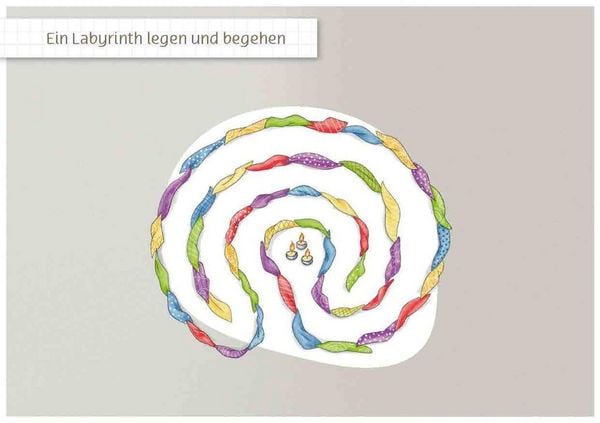 Produktbild: Unser Fastenkalender f&uuml;r die Kita