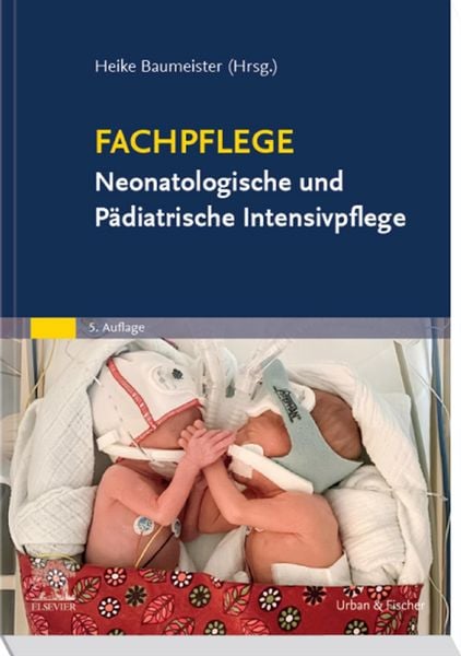 Produktbild: Fachpflege Neonatologische und P&auml;diatrische Intensivpflege