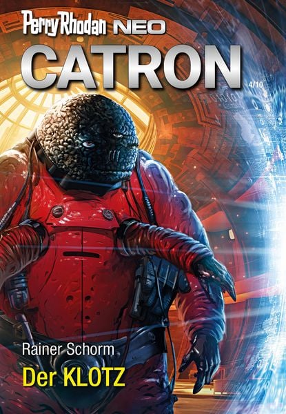 Produktbild: Perry Rhodan Neo 323: Der KLOTZ