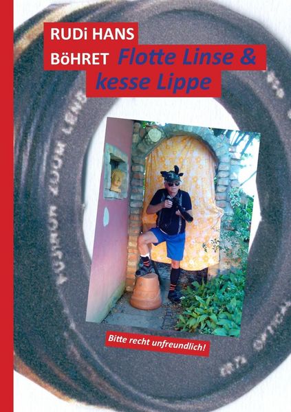 Produktbild: Flotte Linse & kesse Lippe
