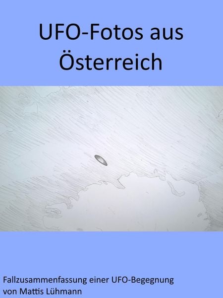 Produktbild: UFO-Fotos aus &Ouml;sterreich