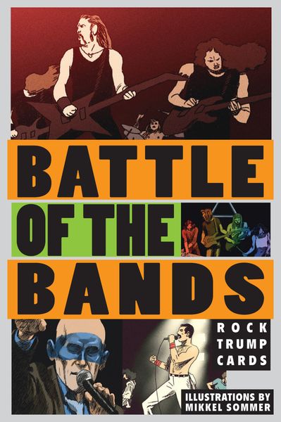 Produktbild: Battle of the Bands