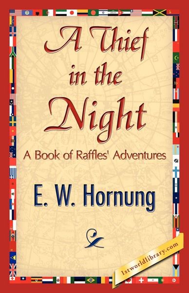 Produktbild: A Thief in the Night