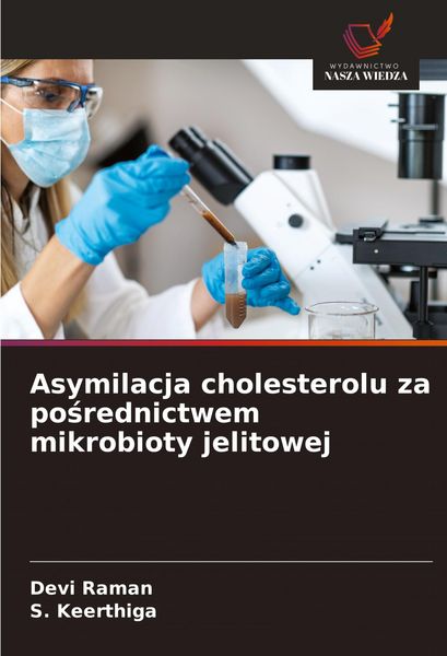 Produktbild: Asymilacja cholesterolu za po&iquest;rednictwem mikrobioty jelitowej