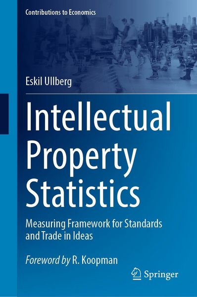 Produktbild: Intellectual Property Statistics