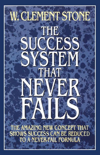 Produktbild: The Success System That Never Fails