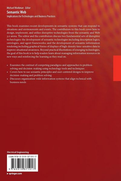 Produktbild: Semantic Web