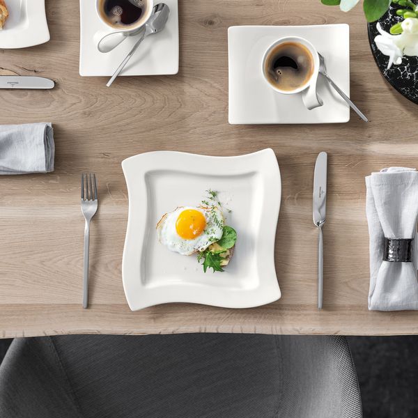 Produktbild: Villeroy & Boch Newwave Fr&uuml;hst&uuml;cks-/Dessertteller
