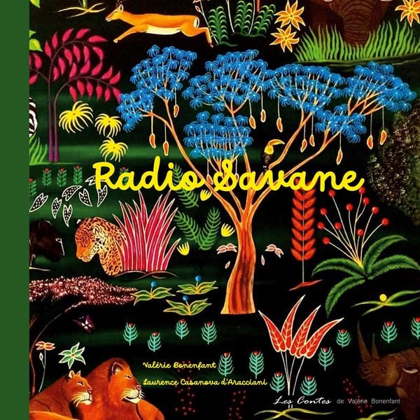 Produktbild: Radio Savane