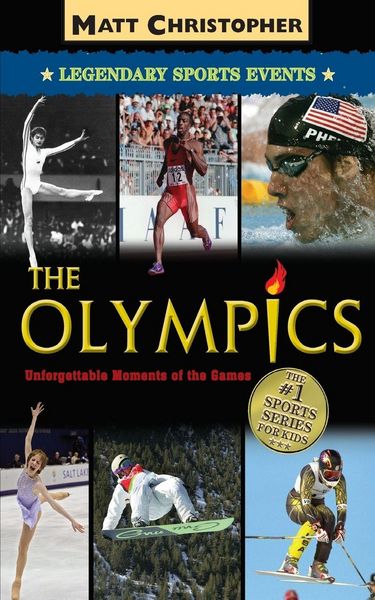Produktbild: The Olympics