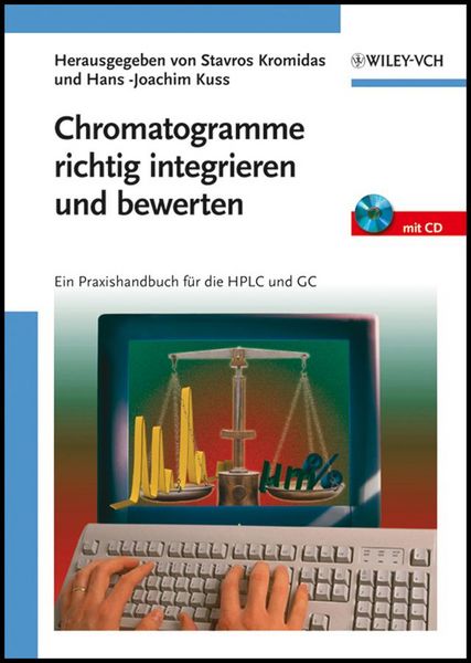 Produktbild: Chromatogramme richtig integrieren und bewerten