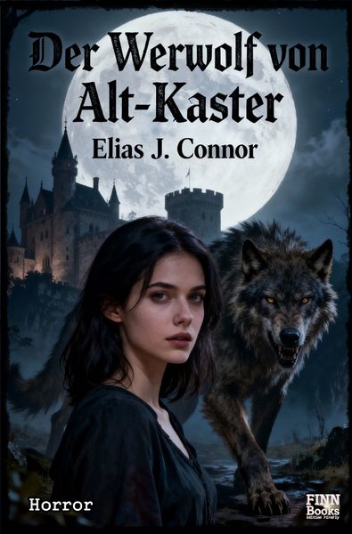Produktbild: Der Werwolf von Alt-Kaster