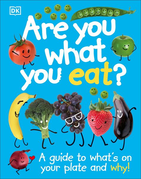 Produktbild: Are You What You Eat?