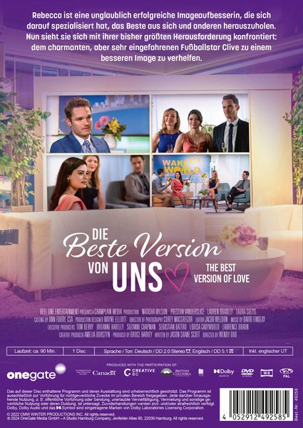 Produktbild: Die beste Version von uns