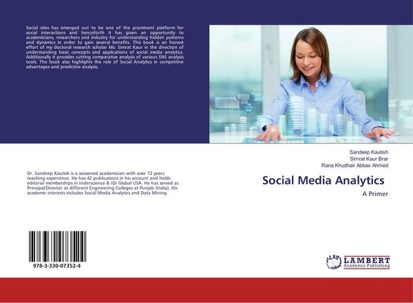 Produktbild: Social Media Analytics