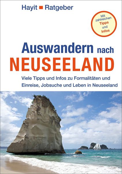 Produktbild: Auswandern nach Neuseeland