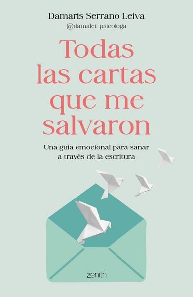 Produktbild: Todas las cartas que me salvaron