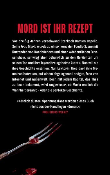 Produktbild: The Dead Husband Cookbook