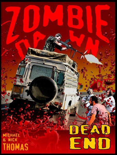 Produktbild: Dead End (Zombie Dawn Stories)