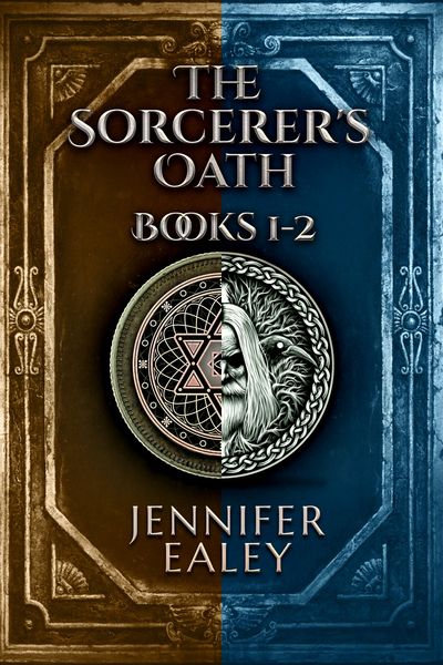 Produktbild: The Sorcerer's Oath - Books 1-2
