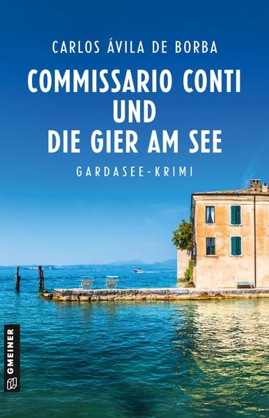 Produktbild: Commissario Conti und die Gier am See