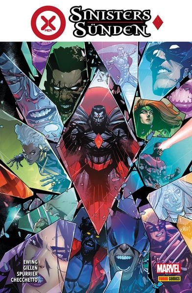 Produktbild: X-Men: Sinisters S&uuml;nden 1