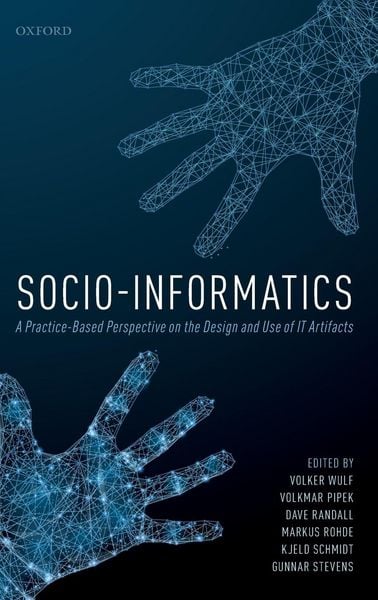 Produktbild: Socio-Informatics