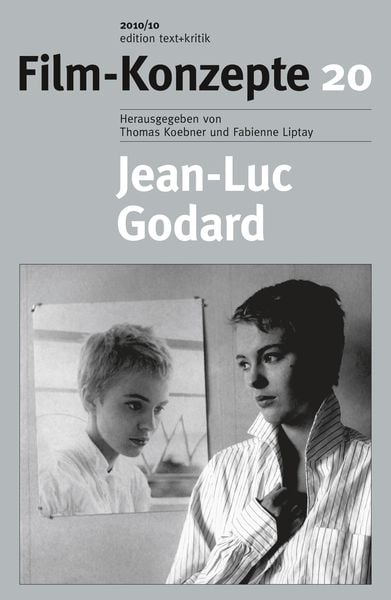 Produktbild: FILM-KONZEPTE 20 - Jean-Luc Godard