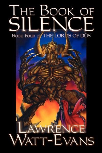 Produktbild: The Book of Silence