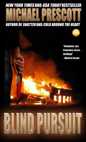Produktbild: Blind Pursuit