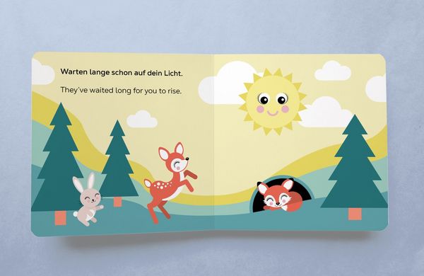 Produktbild: Lache liebe Sonne - Laugh Dear Sun