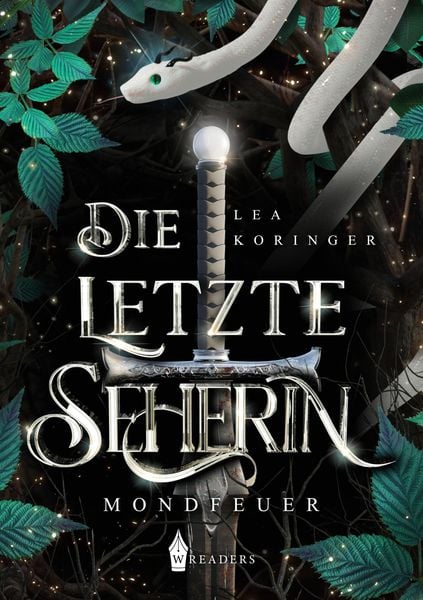Produktbild: Die letzte Seherin