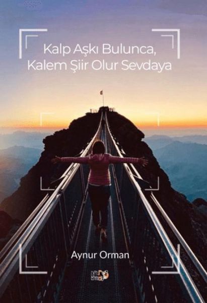 Produktbild: Kalp Aski Bulunca, Kalem Siir Olur Sevdaya