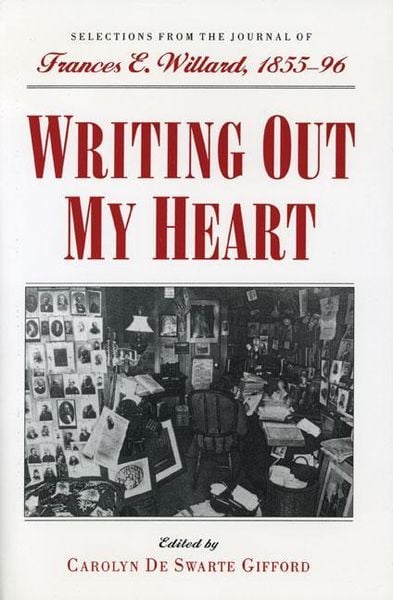 Produktbild: Writing Out My Heart